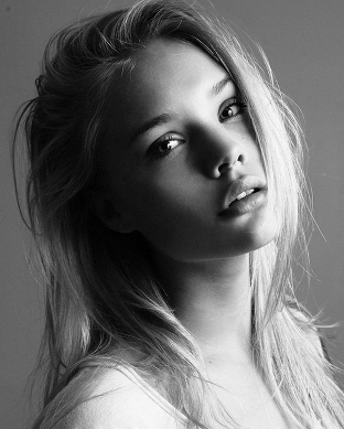 сексуалная дзяўчына